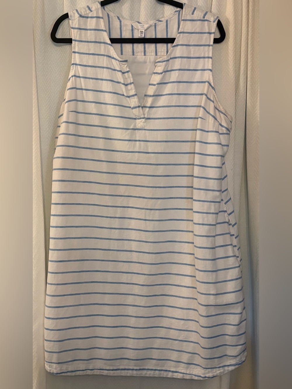 Cotton/Linen Summer Dress